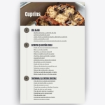 142 de Rețete de Post - Ghidul practic pentru un post sănătos și gustos (Carte Digitală tip PDF) - imagine 3