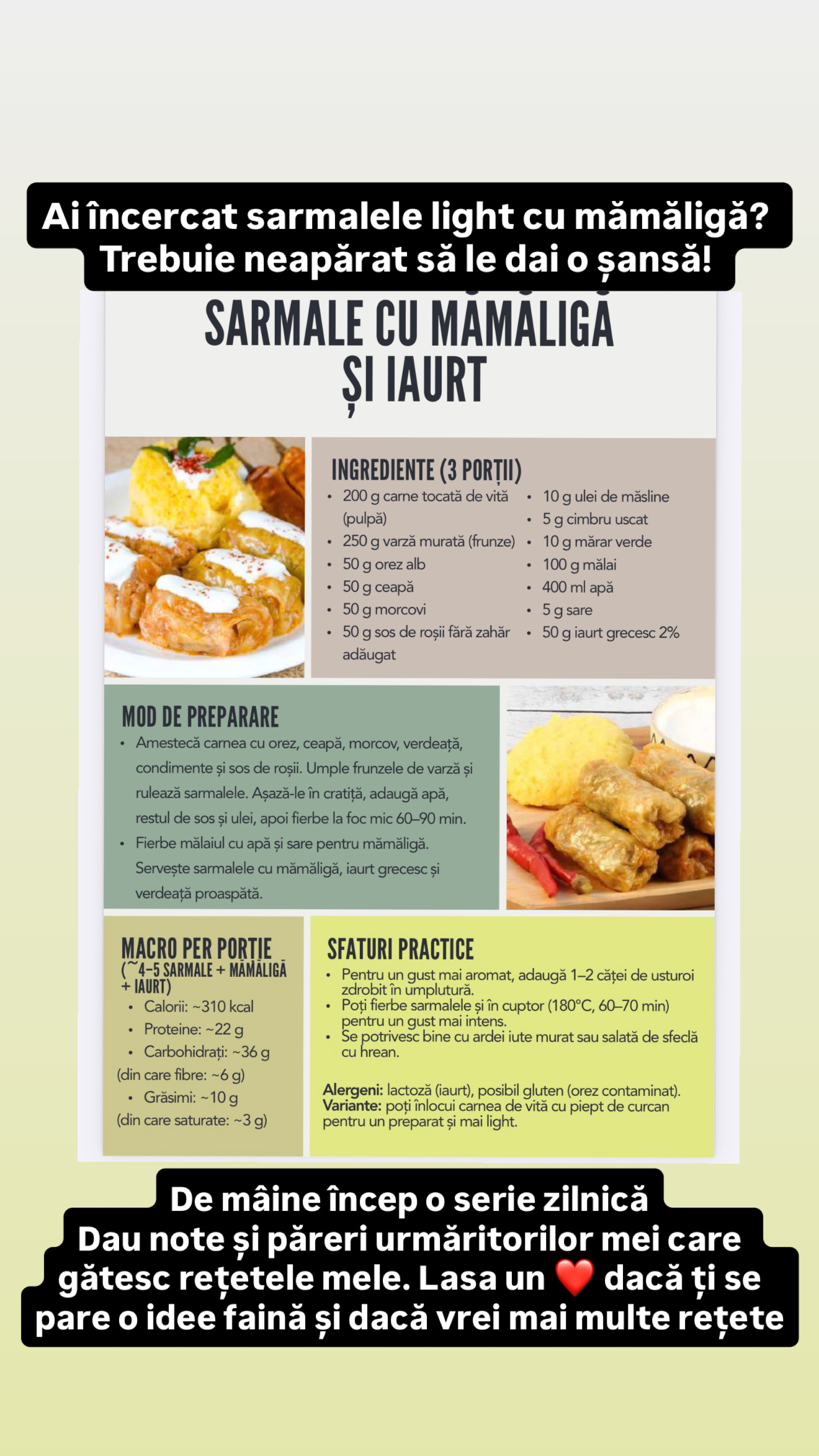 Mâncare tradițională