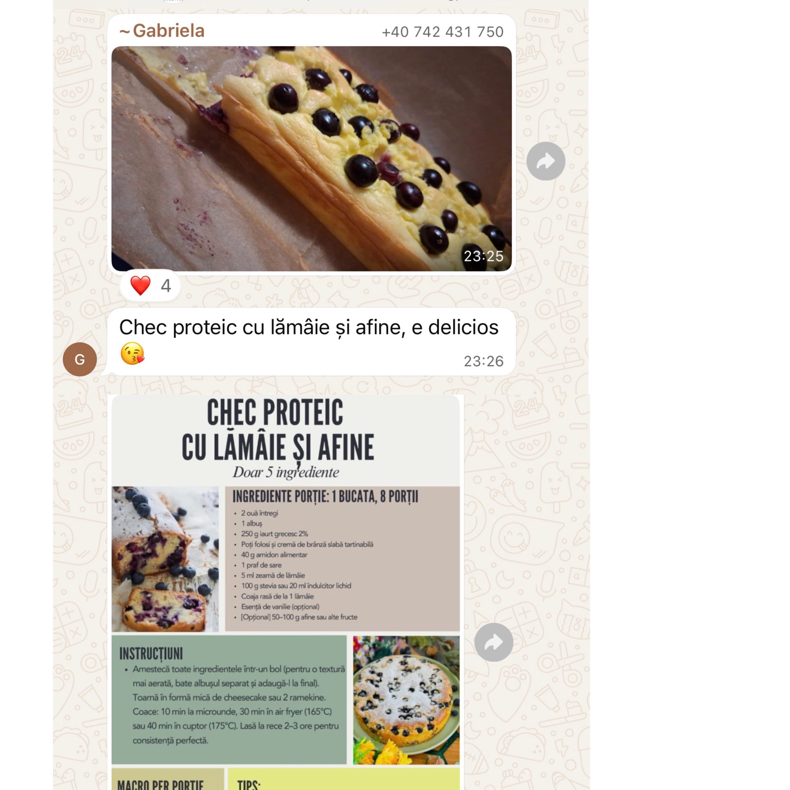Testimonial WhatsApp