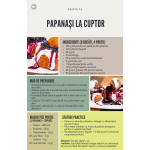 3 Cǎrți cu 362 rețete delicioase pentru Slǎbire și Echilibru Hormonal (PDF) - imagine 22