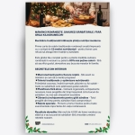 Mănâncă Sănătos cu Familia (140 Rețete – Crăciun și Paște) - imagine 2