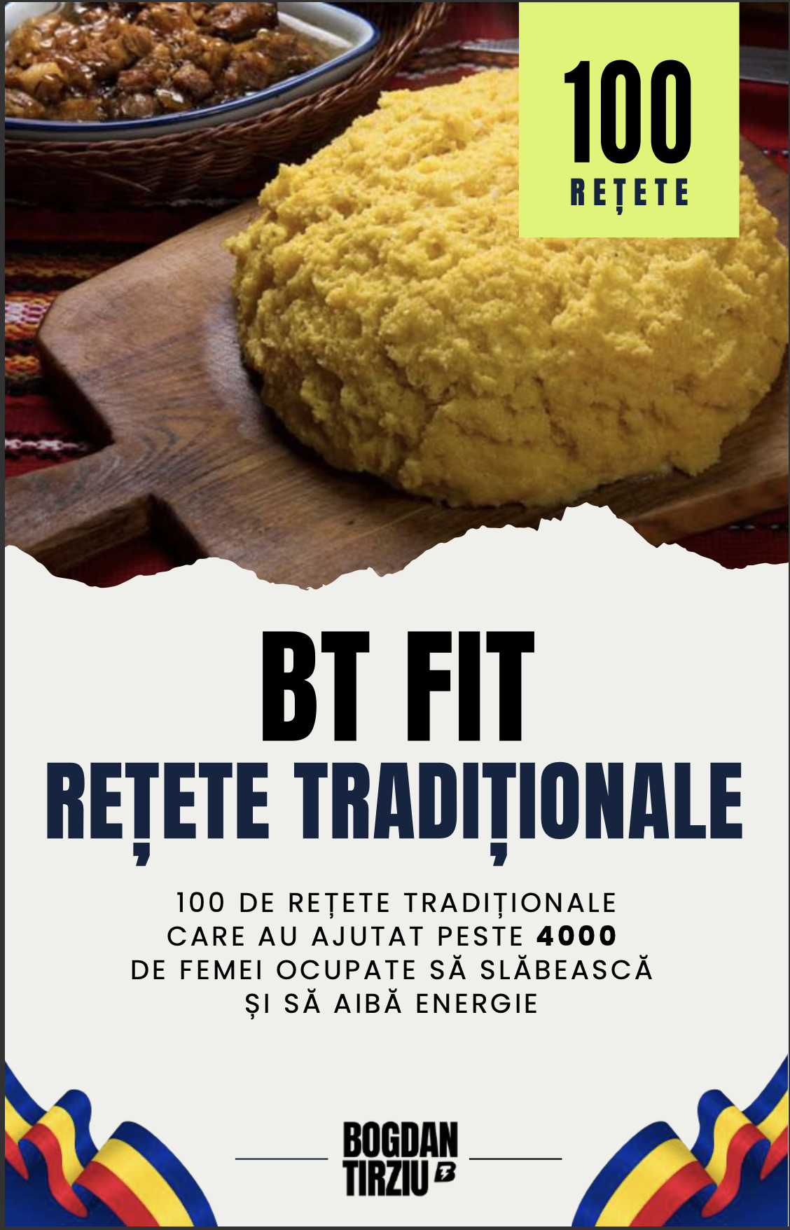 100 Rețete Tradiționale