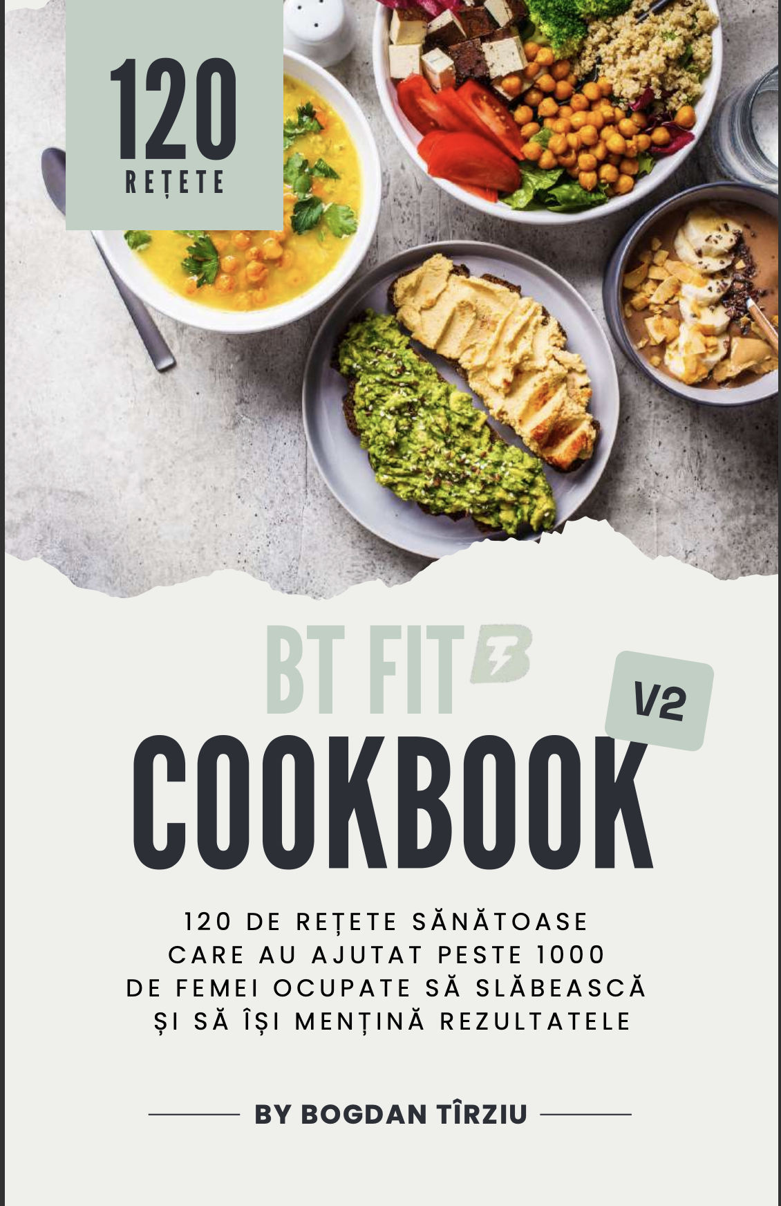 120 Rețete Sănătoase