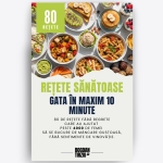 352 Rețete Rapide Pentru Post și Paște Care Susțin Slăbirea Naturală şi Sǎnǎtatea - imagine 4