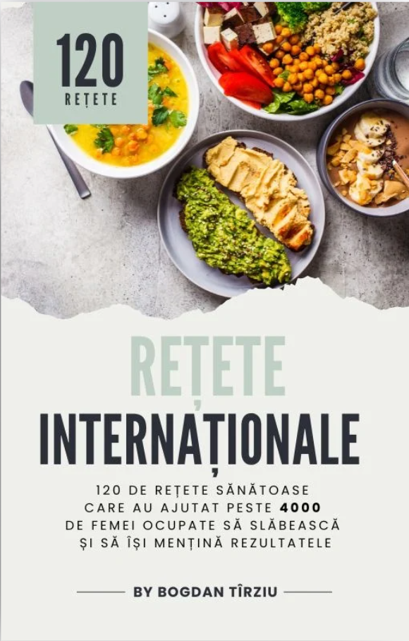 120 Rețete Sănătoase
