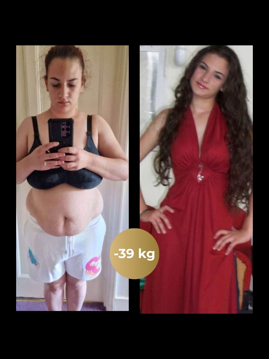 Melisa — transformare